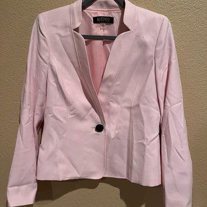 Kasper Baby Pink Blazer